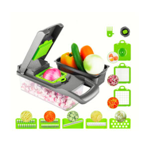 Cortador de verduras multifuncional 14 en 1