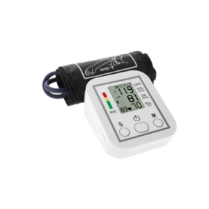 TENSIOMETRO DIGITAL CON BRAZALETE Y CARGA USB