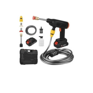 HIDROLAVADORA INALAMBRICA ALTA PRESION 24V