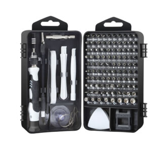 KIT DE DESTORNILLADORES DE PRECISION PARA CELULARES