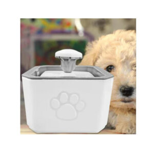 FUENTE DE AGUA BEBEDERO PARA MASCOTAS