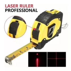 NIVEL LASER HUINCHA VERTICAL HORIZONTAL