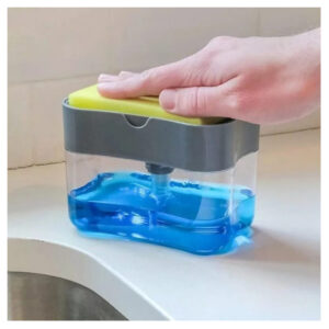 DISPENSADOR LIQUIDO DE LAVALOZAS MANUAL