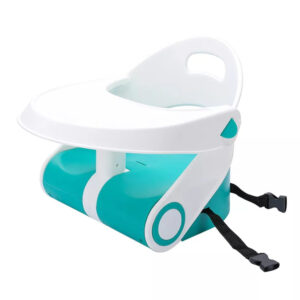 SILLA DE COMER PLEGABLE ELEVADOR PARA BEBE