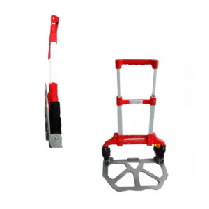 CARRITO PLEGABLE DE FERIA 80 KG ALUMINIO