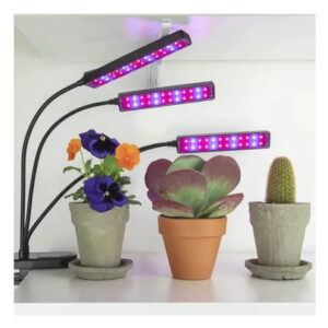 LAMPARA LED CULTIVO DE PLANTAS ESPECTRO COMPLETO