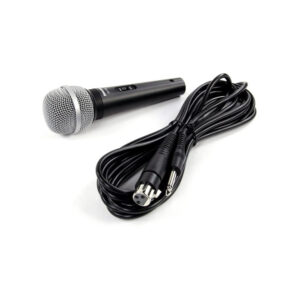 MICROFONO DINAMICO PORTATIL KARAOKE