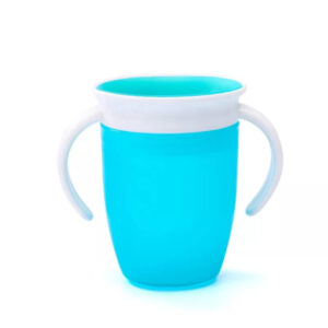 VASO ANTIDERRAME 360 CON ASAS 270ML