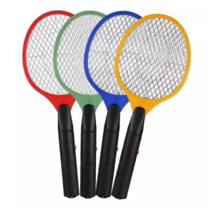RAQUETA MATAMOSCA Y MOSQUITOS ELECTRICA
