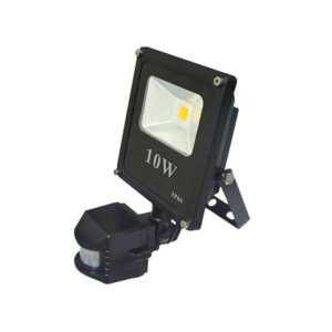 FOCO LED PROYECTOR 10W CON SENSOR DE MOVIMIENTO