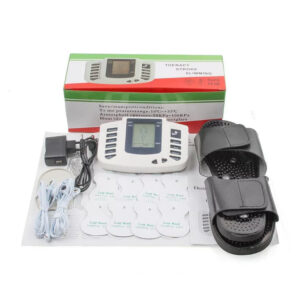 ELECTROESTIMULADOR MASAJE CORPORAL CON SANDALIAS