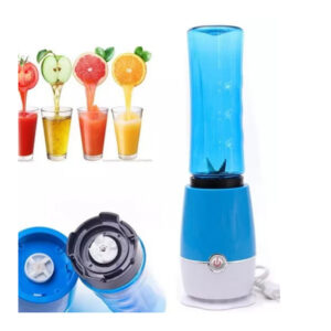 BATIDORA JUGUERA LICUADORA DOBLE VASO PORTATIL