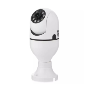 CAMARA IP AMPOLLETA WIFI 360° E27