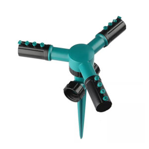SISTEMA DE RIEGO ASPERSORS ROTACION 360° JARDIN