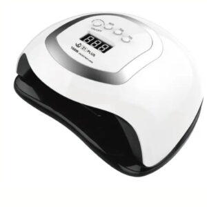 LAMPARA SECADOR DE UÑAS LED UV 168W
