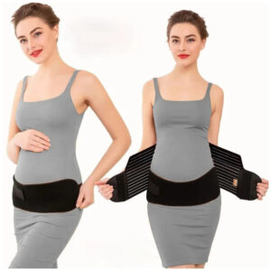 SOPORTE CINTURON DE MATERNIDAD PROTECTOR AJUSTABLE