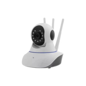 CAMARA IP SEGURIDAD WIFI HD ROBOTIZADA 3 ANTENAS