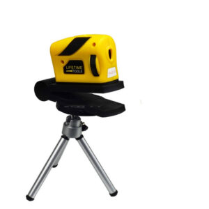 NIVEL LASER 4 EN 1 CON TRIPODE 14 CM