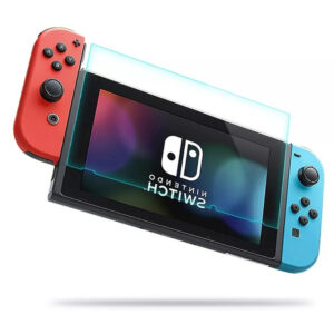 LAMINA PROTECTORA DE VIDRIO TEMPLADO NINTENDO SWITCH