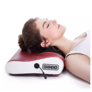 ALMOHADA MASAJEADORA MULTIFUNCION INFRARROJO