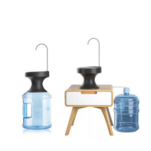 DISPENSADOR DE AGUA ELECTRICO CON BANDEJA EXTRAIBLE