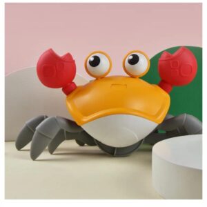CANGREJO FLOTADOR DE BAÑO PARA NIÑOS