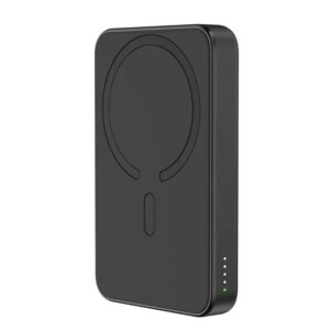 CARGADOR BATERIA EXTERNA INALAMBRICO 10000MAH
