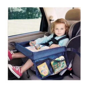 MESA PLEGABLE PORTATIL PARA BEBES MULTIUSO