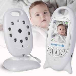 CAMARA MONITOR DE BEBE BIDIRECCIONAL