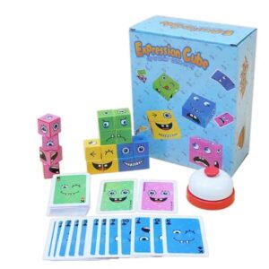 PUZZLE BLOQUES EXPRESION CON TIMBRE