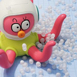 PULPO FLOTADOR INTERACTIVO JUGUETE DE BAÑO