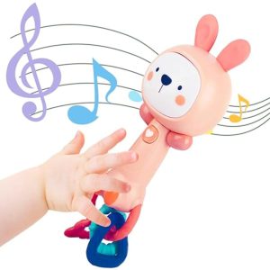 SONAJERO MUSICAL MOLAR STICK