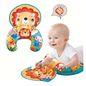 COJIN ALMOHADA DE APOYO Y ESTIMULACION MONTESSORI