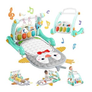 GIMNASIO MULTIFUNCIONAL ANDADOR PARA BEBE