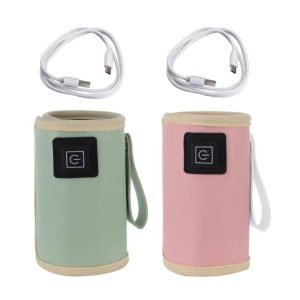CALENTADOR DE BIBERONES USB PORTATIL